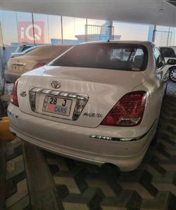 تۆیۆتا کراون